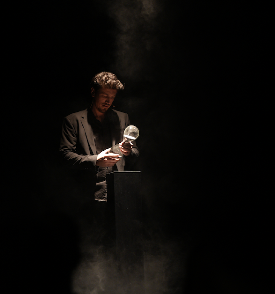 Show von Zauberer NRW