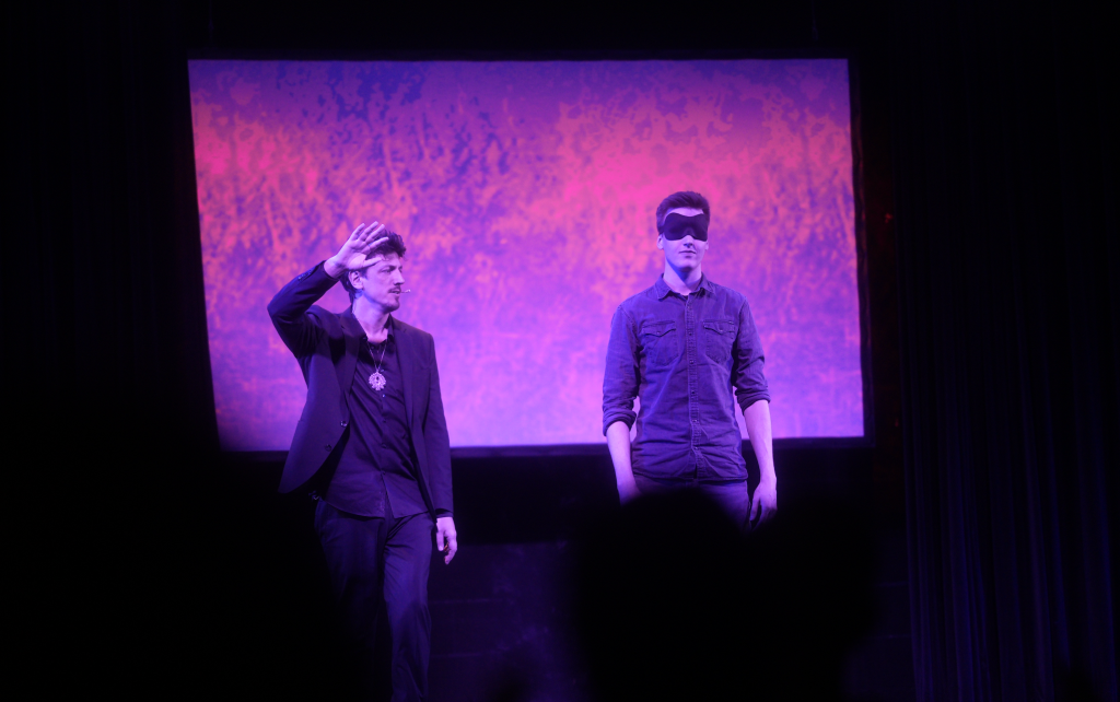 Zauberer Deutschland - Bühne