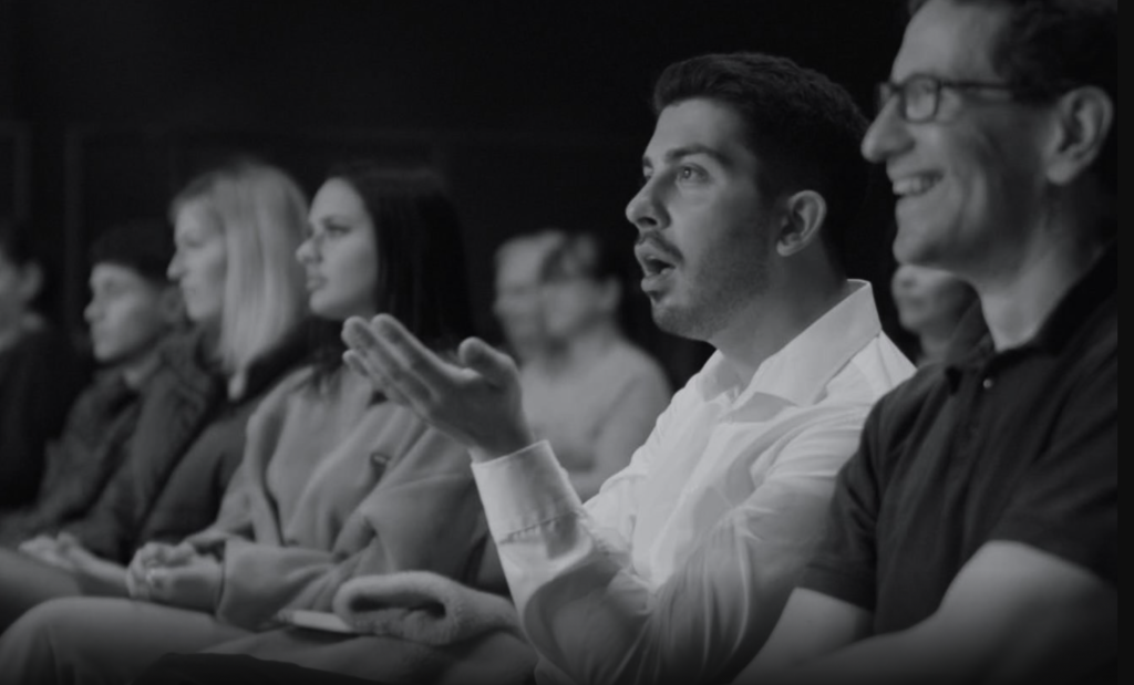 Zaubershow buchen damit Gaeste staunen