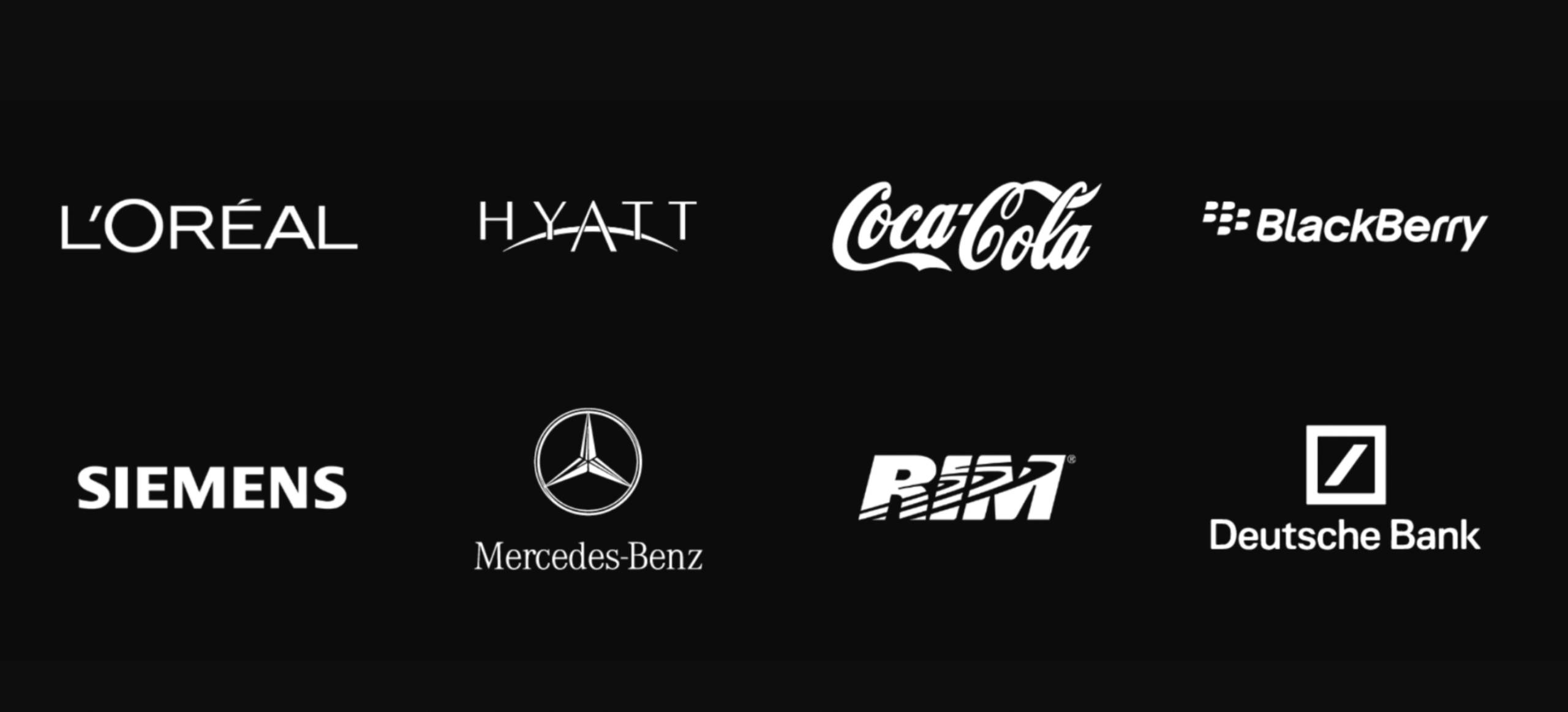 Unterhaltungskünstler für private Feiern in der Nähe - Logos