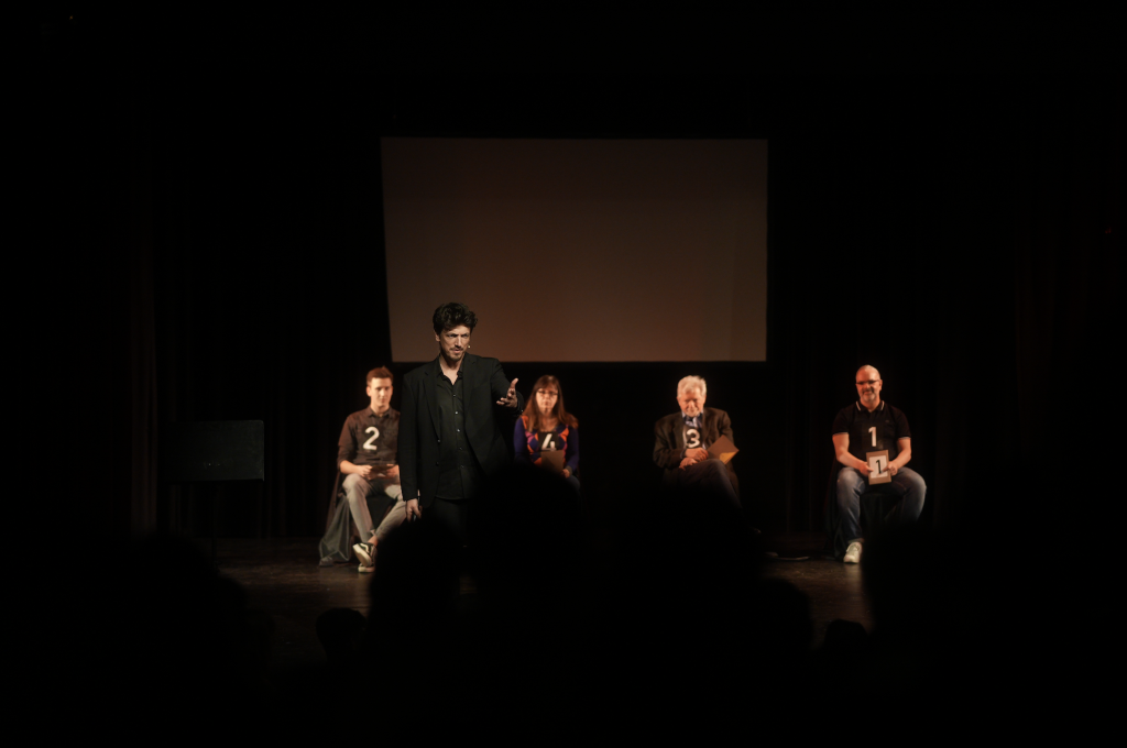 Zaubershow Dresden von Mirko Matira